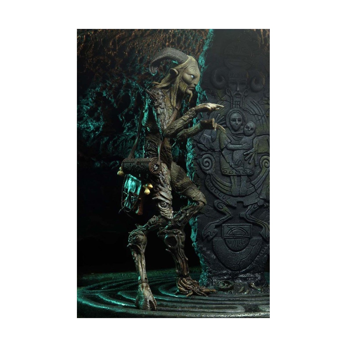Neca Massacre à la tronçonneuse 3 figurine Leatherface 20 cm