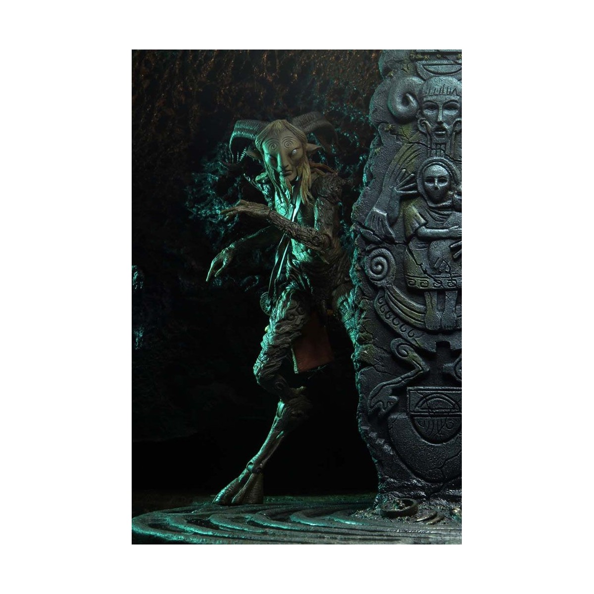 Neca Massacre à la tronçonneuse 3 figurine Leatherface 20 cm