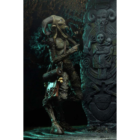 Neca Massacre à la tronçonneuse 3 figurine Leatherface 20 cm