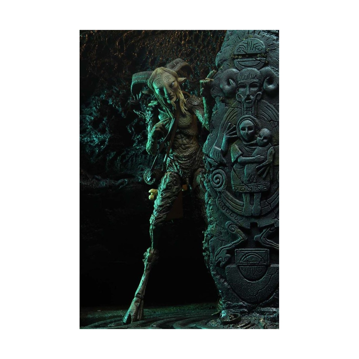 Neca Massacre à la tronçonneuse 3 figurine Leatherface 20 cm
