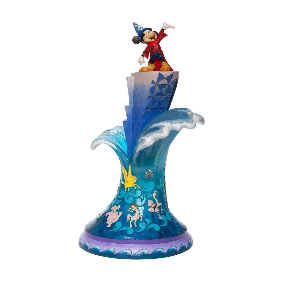 Enesco Disney Traditions Snow White and Prince: Happily Ever After