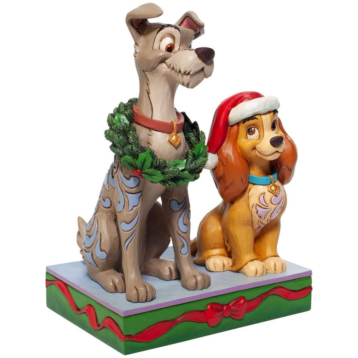 Disney Tradition La Belle et le Clochard 60th