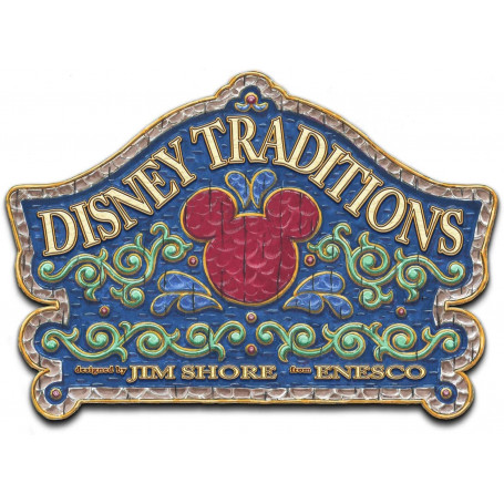 Disney Tradition La Belle et le Clochard 60th