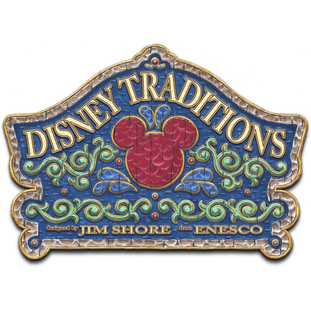 Enesco Disney Grand Jesters Figurine Dumbo