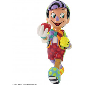 Disney Tradition Pinocchio et Jiminy Cricket