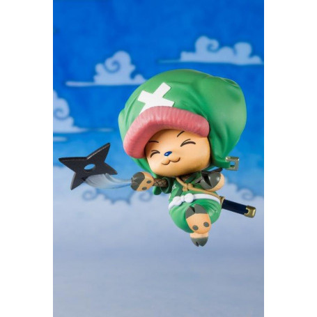 Bandai One Piece Figuarts Boa Hancock Battle Version