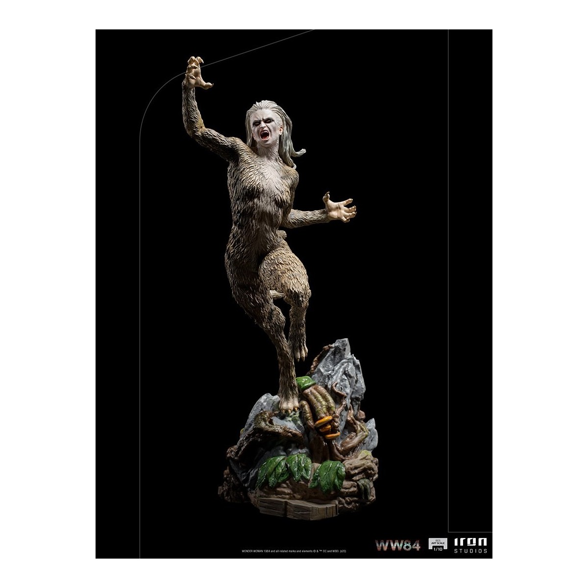 Iron Studios  Marvel X-men Wolverine 1/10
