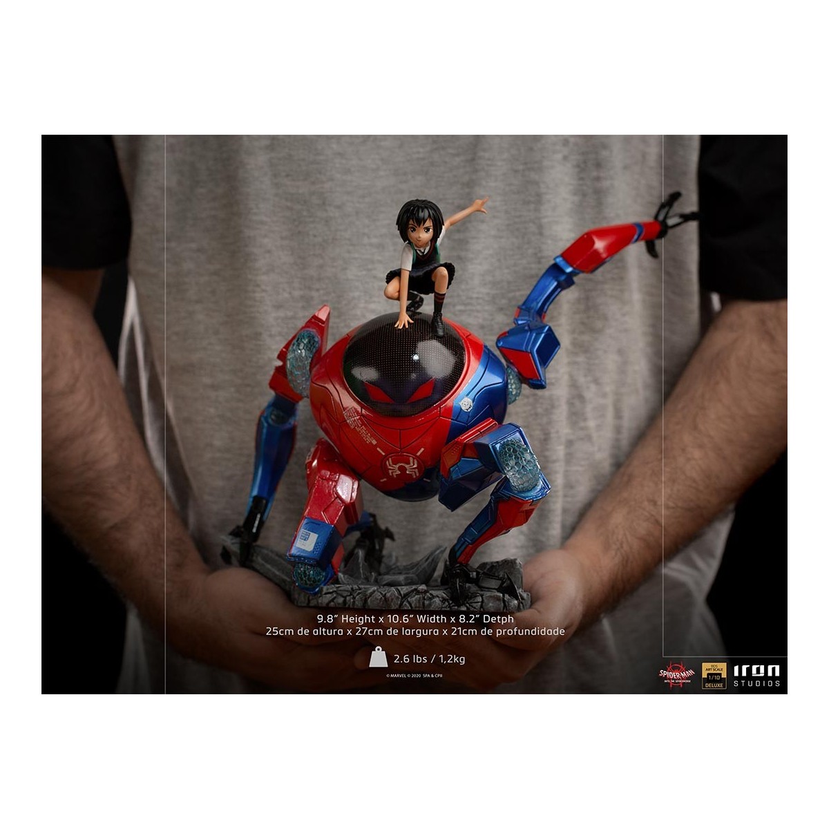 Iron Studios  Marvel X-men Wolverine 1/10