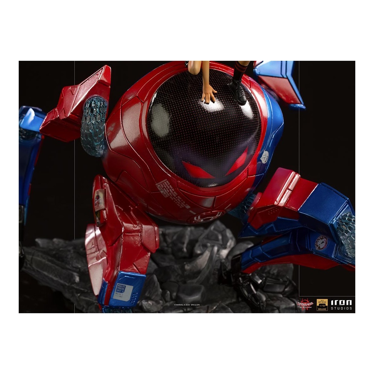 Iron Studios  Marvel X-men Wolverine 1/10