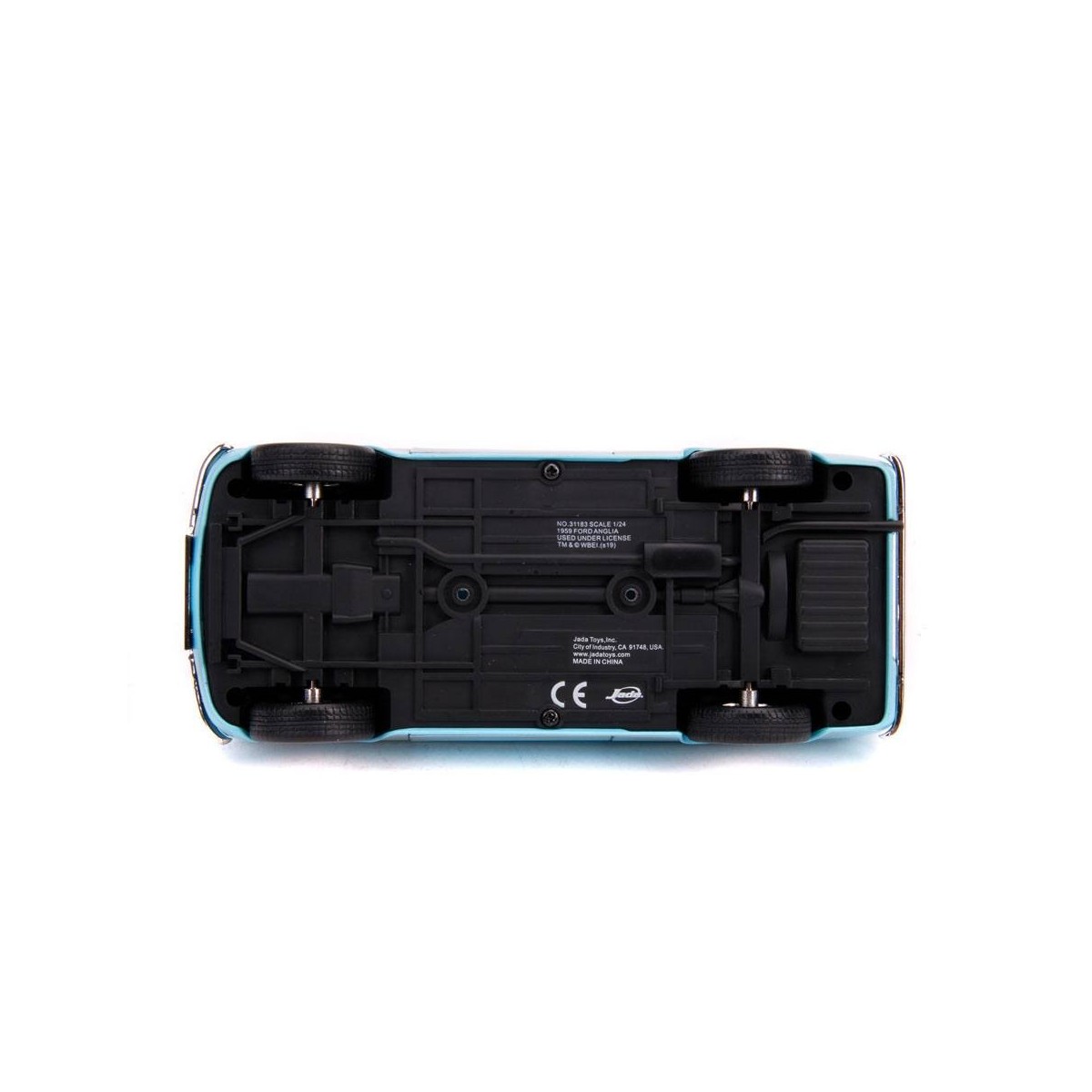 Jada Toys Batman Batmobile 2008 voiture miniature1:24