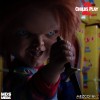 Mezco Figurine Mega Scale Chucky Damaged  - 38 cm