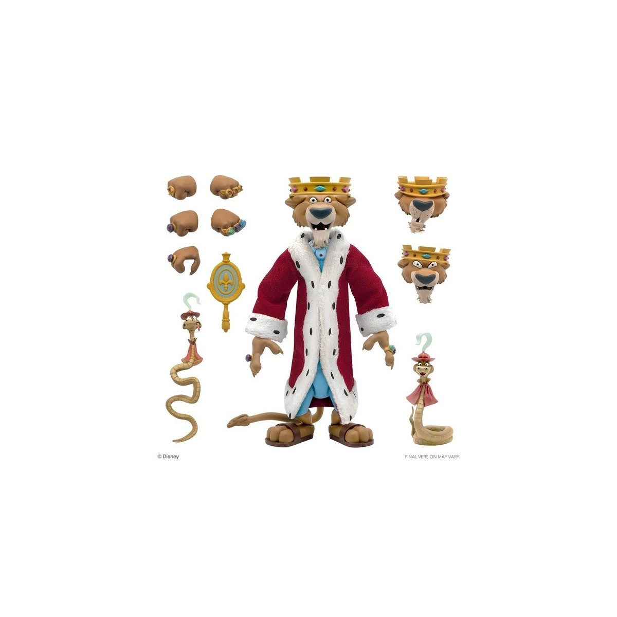 MOTU Classics Maitres de l'univers Figurine He Man Musclor