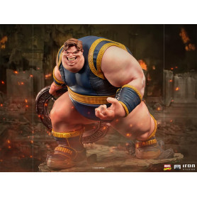 Iron Stuios Marvel Comics statuette 1/10 BDS Art Scale Colossus