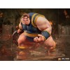 Iron Stuios Marvel Comics statuette 1/10 BDS Art Scale Colossus