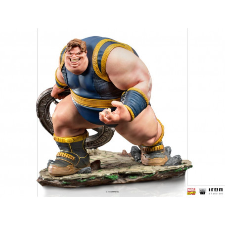 Iron Stuios Marvel Comics statuette 1/10 BDS Art Scale Colossus
