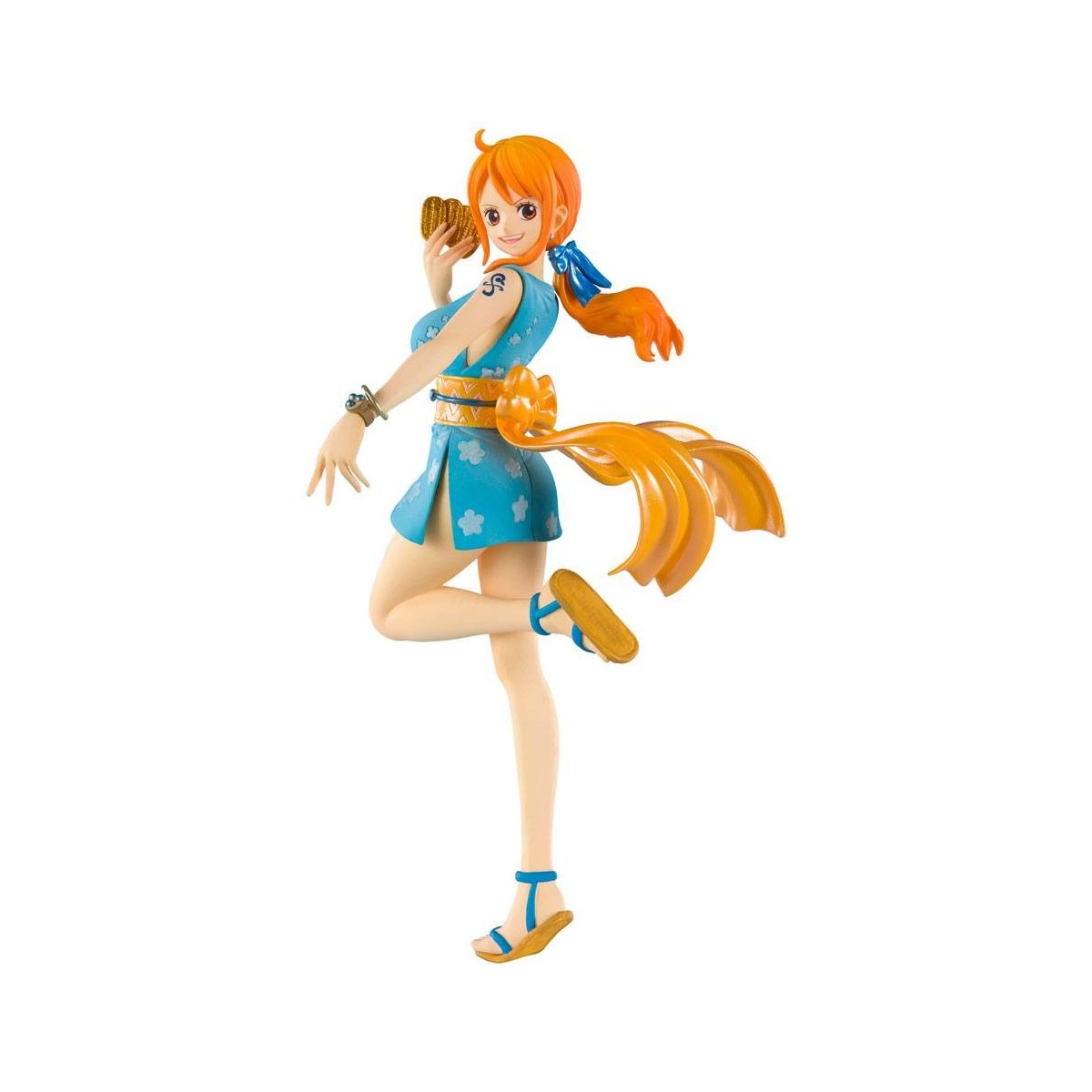 Bandai One Piece Figuarts Boa Hancock Battle Version