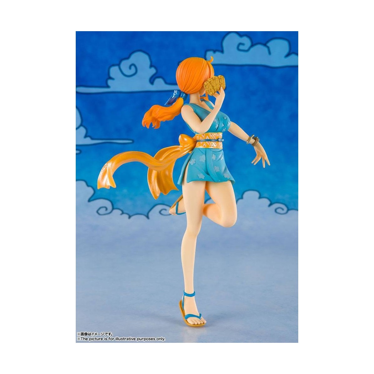 Bandai One Piece Figuarts Boa Hancock Battle Version
