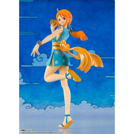 Bandai One Piece Figuarts Boa Hancock Battle Version