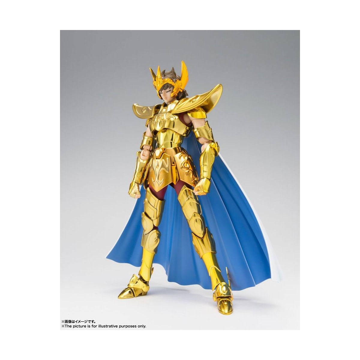 Bandai Saint Seiya Ex Shaka de la Vierge Myth Cloth