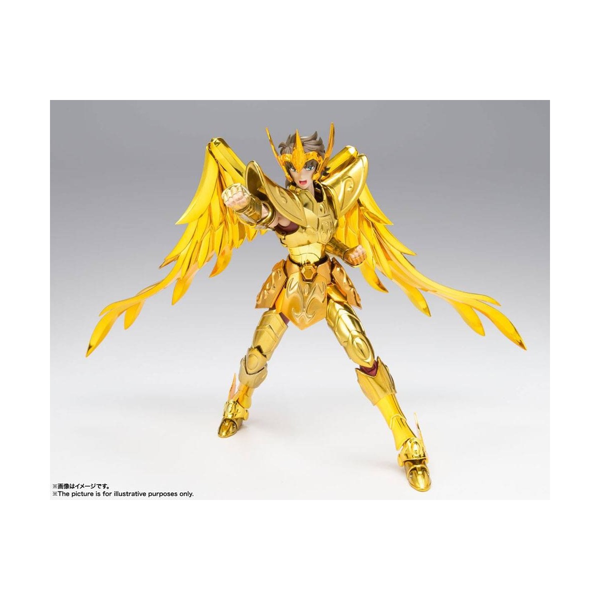 Bandai Saint Seiya Ex Shaka de la Vierge Myth Cloth