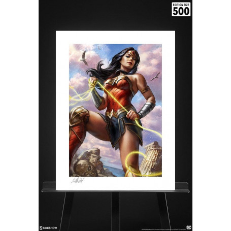DC Direct Kingdom Come Statue