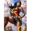 DC Direct Kingdom Come Statue