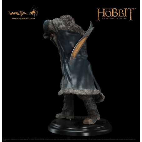 Weta Statue The Hobbit - Thorin OakenShield