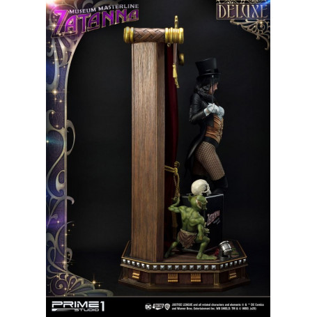 Prime One Studio Statue Batman Arkham Origins statue Mr. Freeze 89 cm