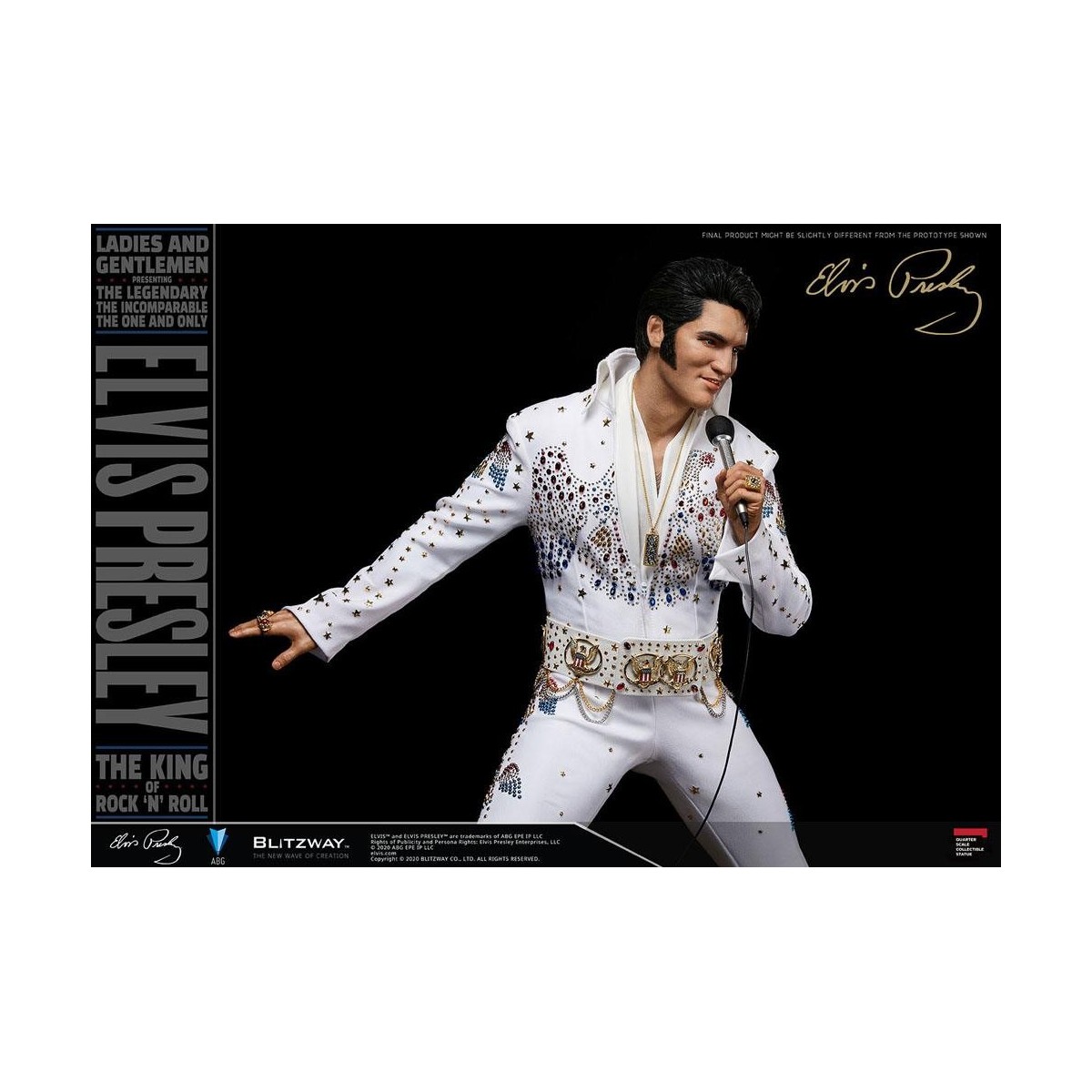 Blitzway Basic Instinct statue 1/4 Superb Scale Hybrid Sharon Stone Catherine Tramell