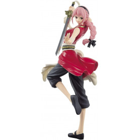 Banpresto - Figurine One Piece - SCultures Luffy Gear Fourth
