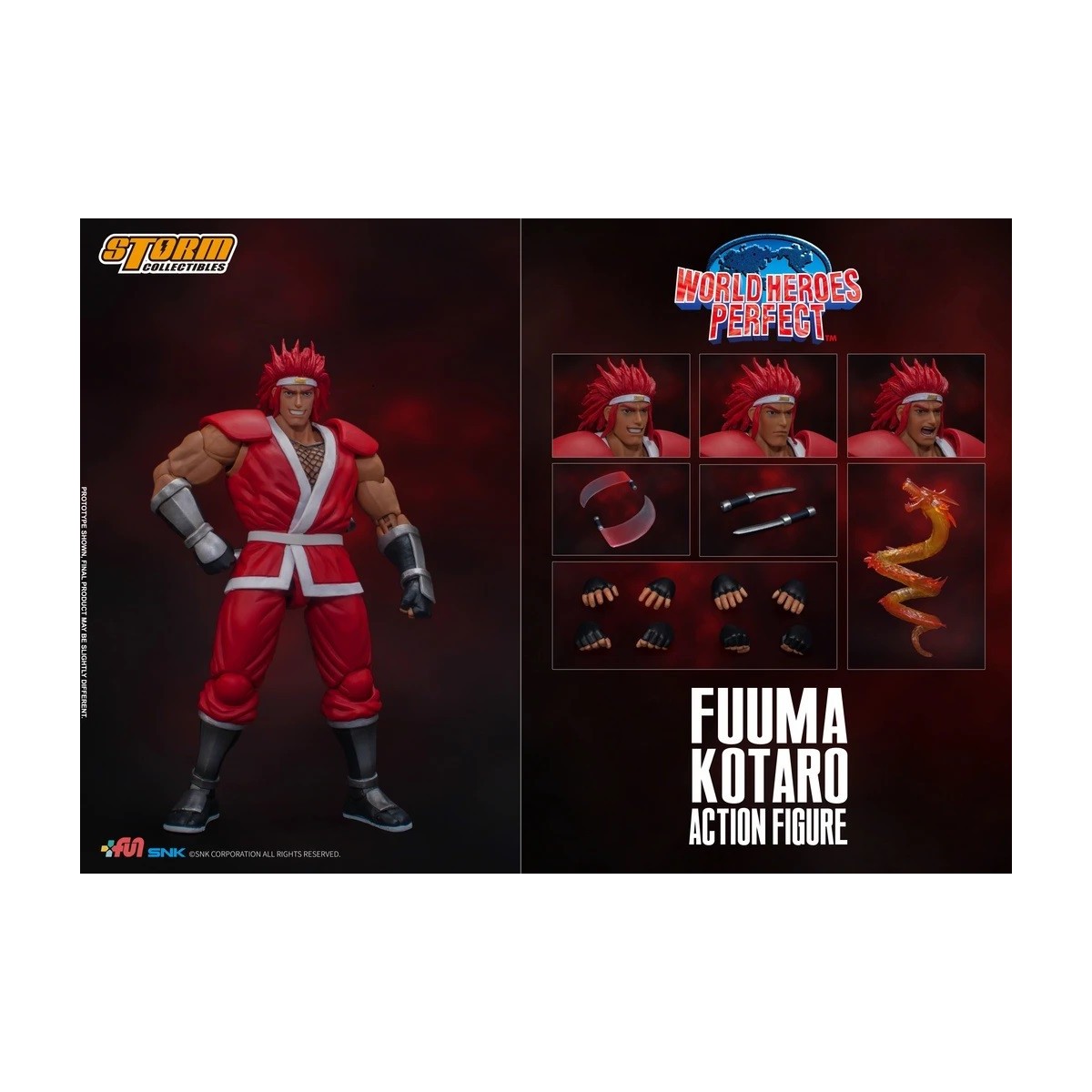 Super Street Fighter IV Play Arts Kai figurine Ryu