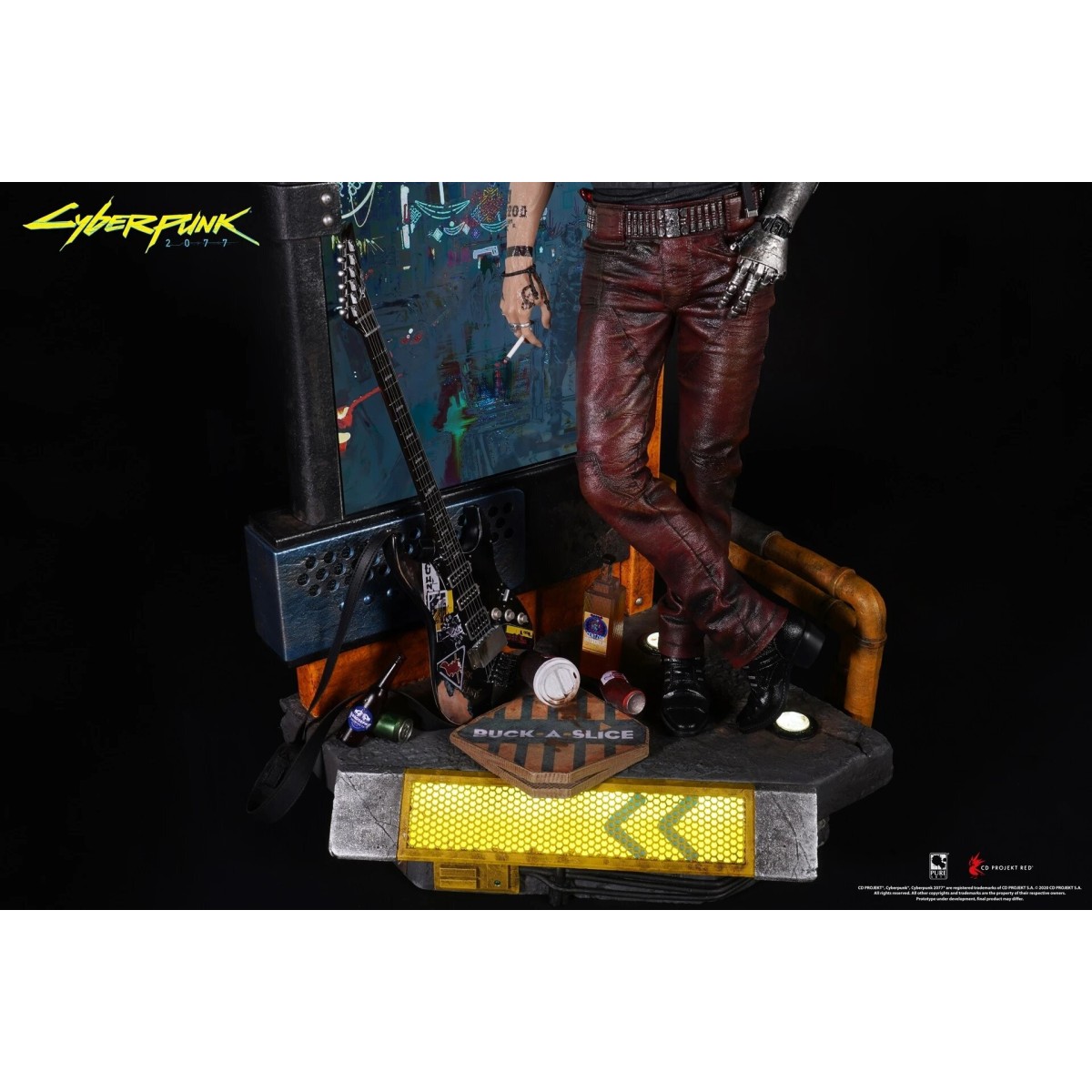First 4 Figures Dark Souls: Artorias The Abysswalker