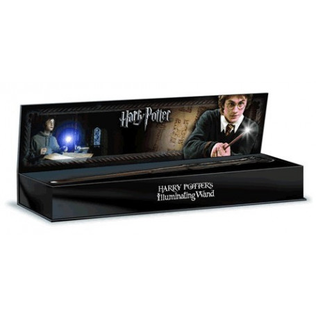 Noble Collection Harry Potter Baguette Lumineuse