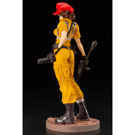 Kotobukiya Freddy vs. Jason Bishoujo Figurine PVC 1/7 Jason Voorhees