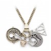 Noble Collection Seigneur des Anneaux Boucles d'oreilles Anneau Unique