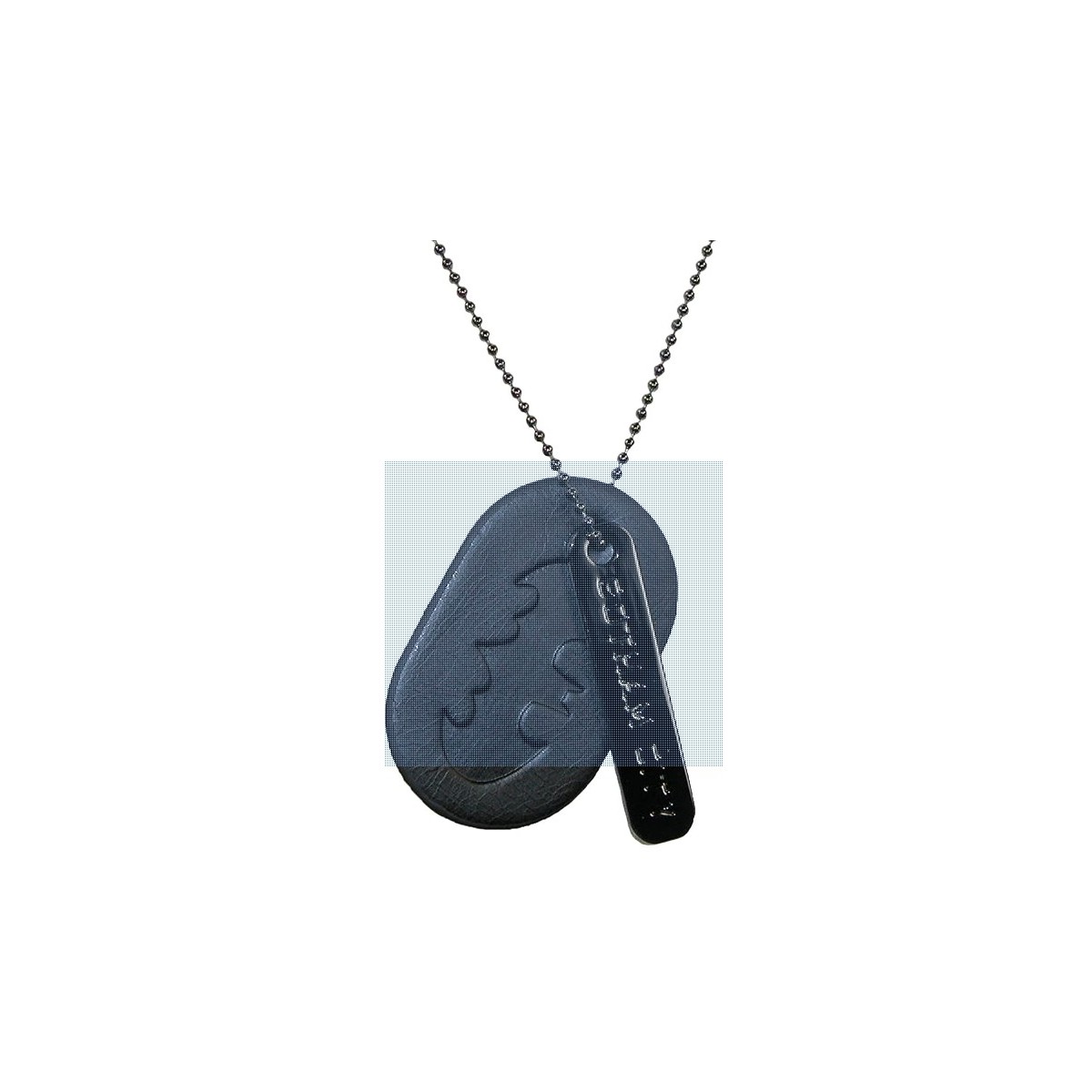 Bioworld Gears of War - Metal Dog Tags