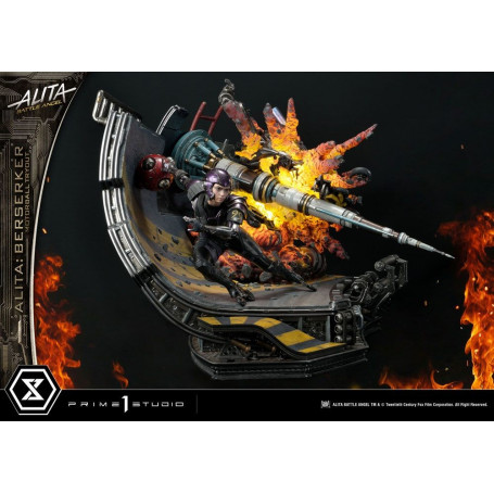 Prime 1 Studio Berserk statue Guts 90 cm