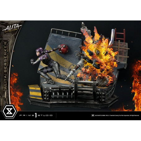 Prime 1 Studio Berserk statue Guts 90 cm