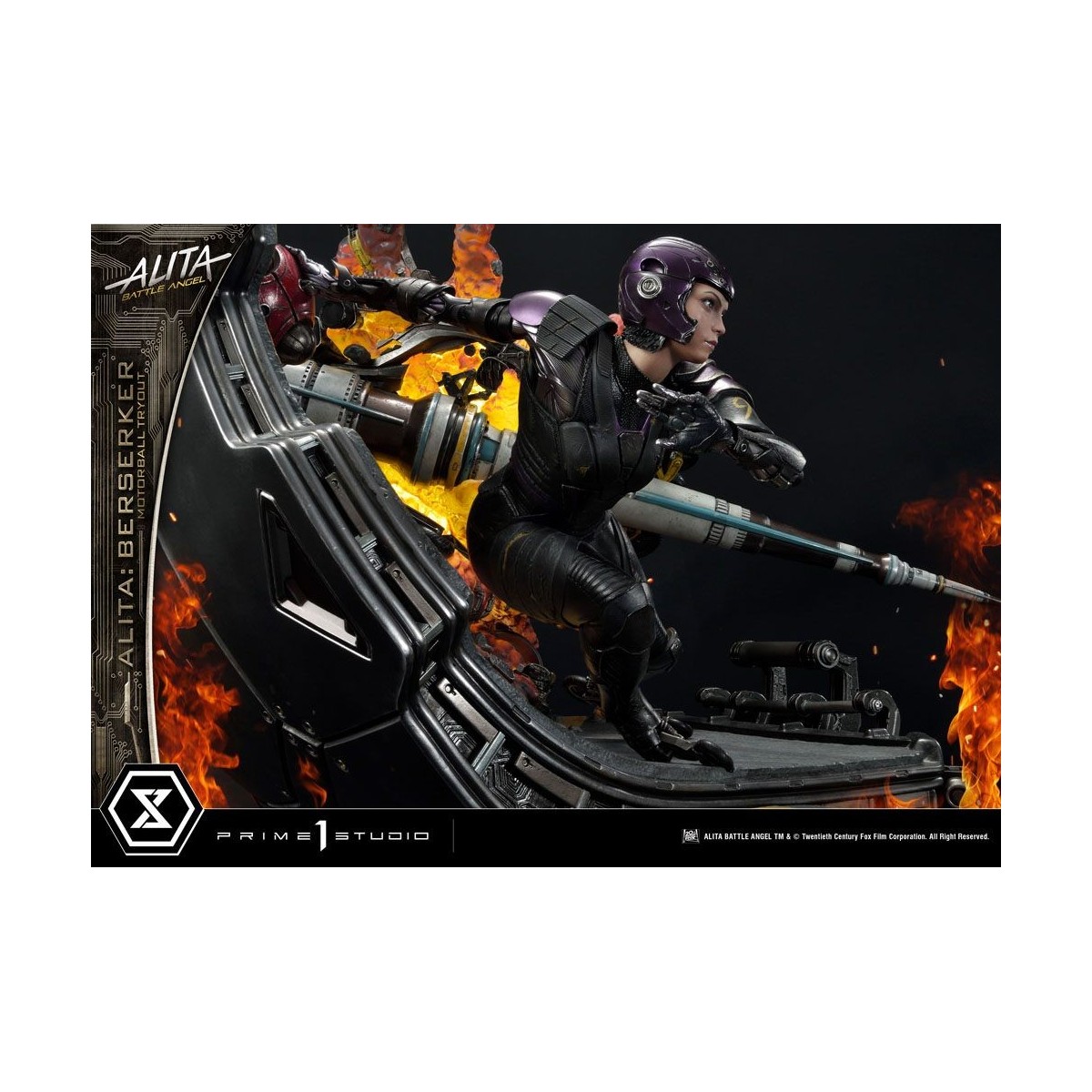 Prime 1 Studio Berserk statue Guts 90 cm