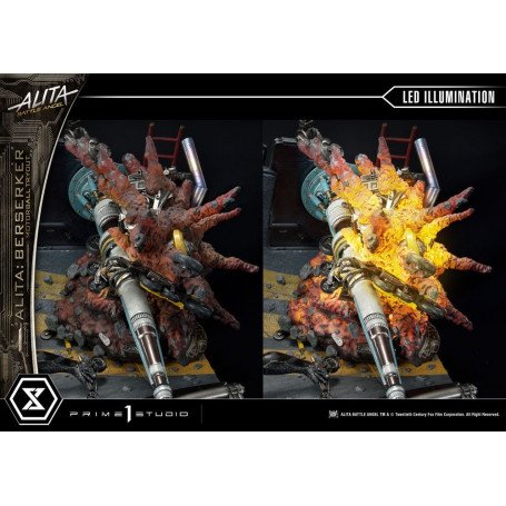 Prime 1 Studio Berserk statue Guts 90 cm