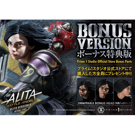 Prime 1 Studio Berserk statue Guts 90 cm