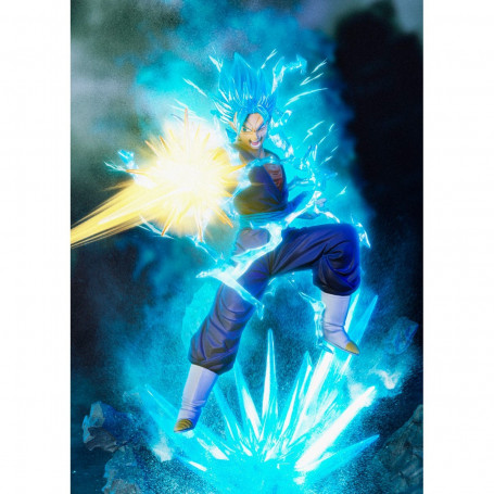 Bandai Dragon Ball Z Figuarts Zero - Super Saiyan Goku