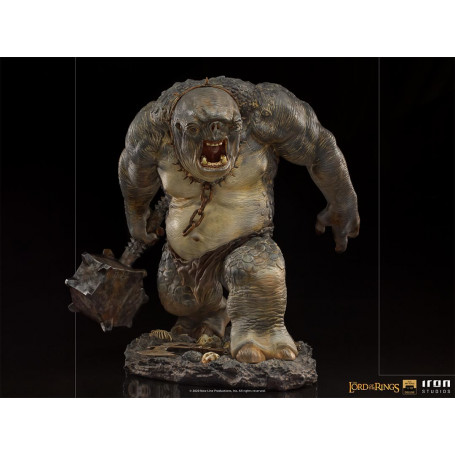 IRON STUDIOS - Gimli Deluxe BDS Art Scale 1/10 - Lord of the Rings