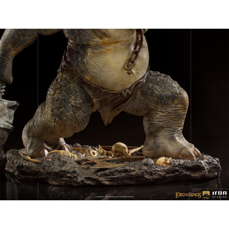 IRON STUDIOS - Gimli Deluxe BDS Art Scale 1/10 - Lord of the Rings