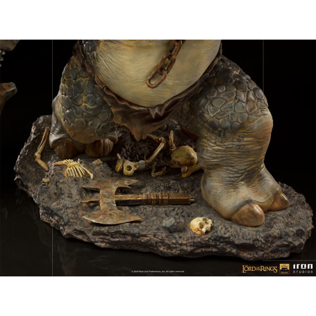 IRON STUDIOS - Gimli Deluxe BDS Art Scale 1/10 - Lord of the Rings