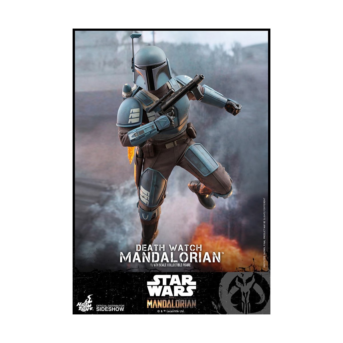 Hot Toys Star Wars Figurine Darth Vader 30 cm