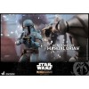 Hot Toys Star Wars Figurine Darth Vader 30 cm