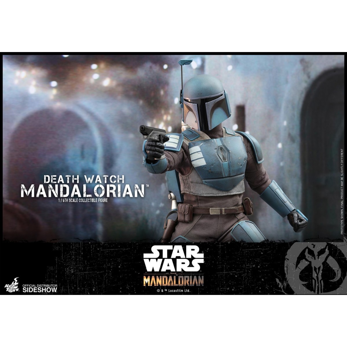 Hot Toys Star Wars Figurine Darth Vader 30 cm