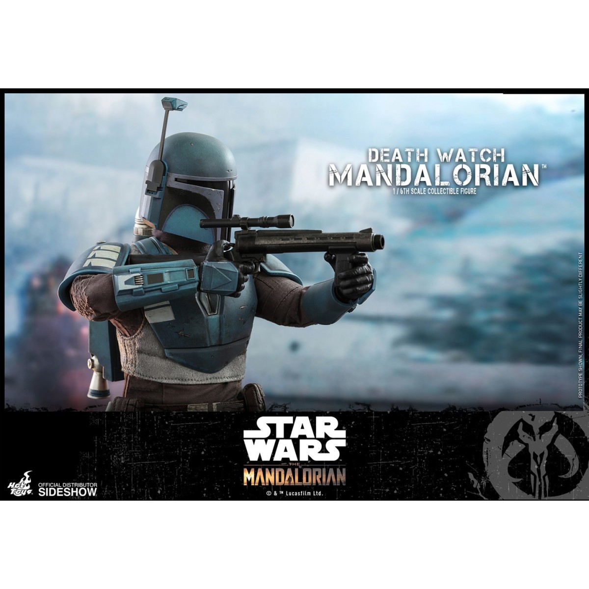 Hot Toys Star Wars Figurine Darth Vader 30 cm