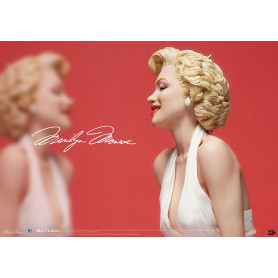 Blitzway Basic Instinct statue 1/4 Superb Scale Hybrid Sharon Stone Catherine Tramell